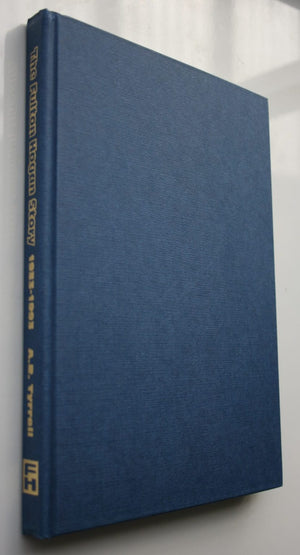 The Fulton Hogan Story 1933-1993 by A. R. Tyrrell.  FIRST EDITION. SCARCE.