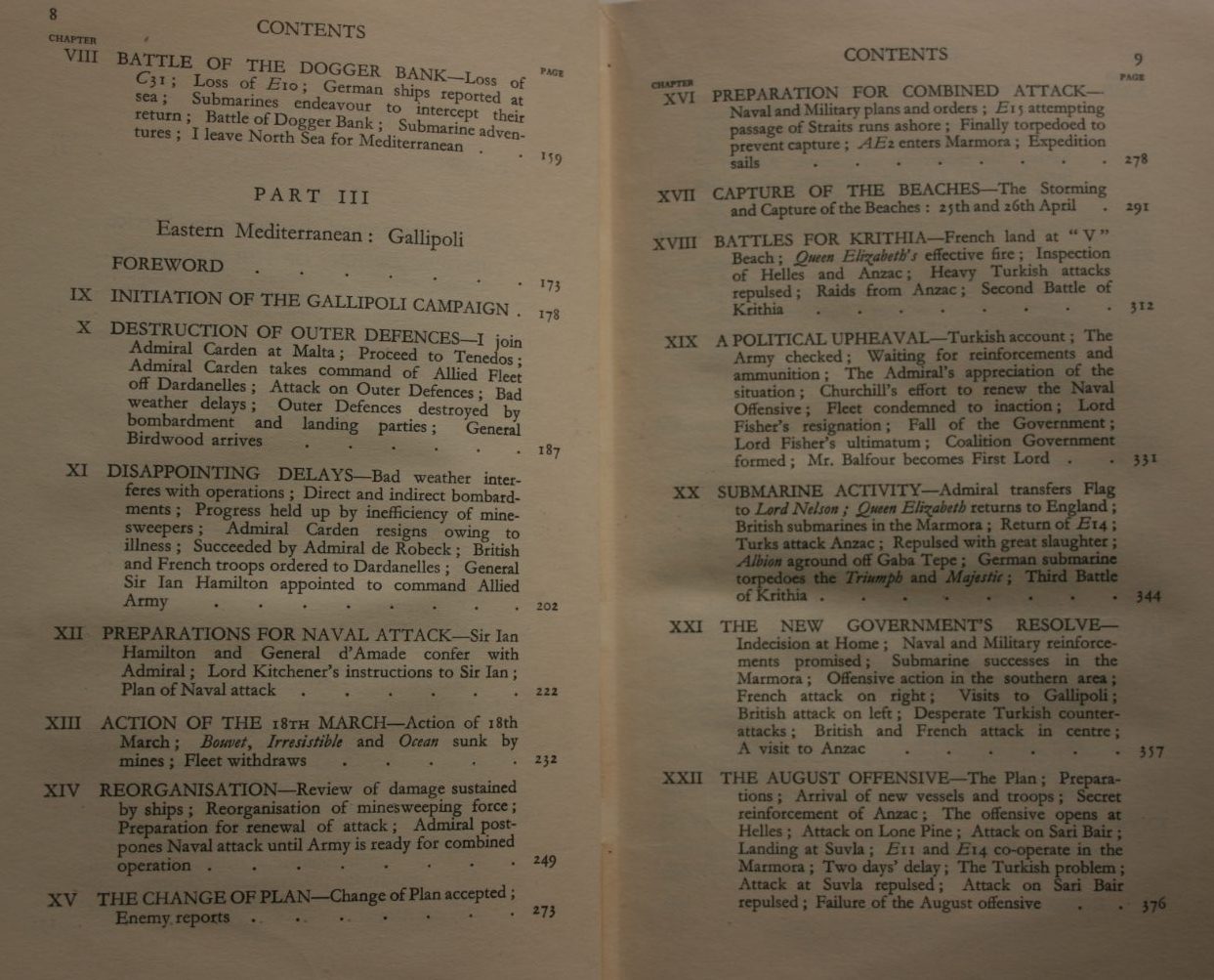 The Naval Memoirs of Admiral of the Fleet, Roger Keyes: Narrow Seas to Dardanelles 1910-1915 by Sir Roger Keyes.