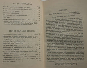 The Naval Memoirs of Admiral of the Fleet, Roger Keyes: Narrow Seas to Dardanelles 1910-1915 by Sir Roger Keyes.