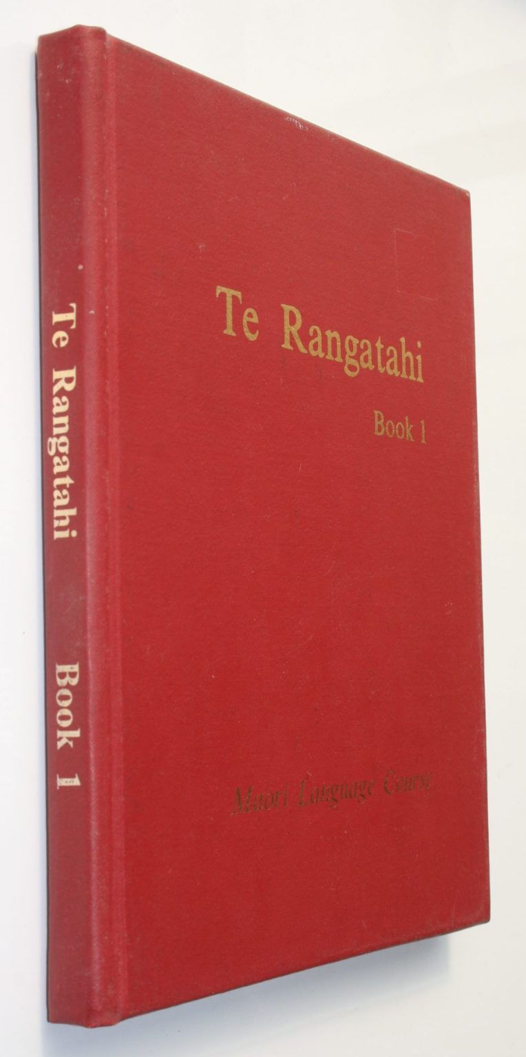 Te Rangatahi 1, (1974) Te Rangatahi 1 (1977). Two books