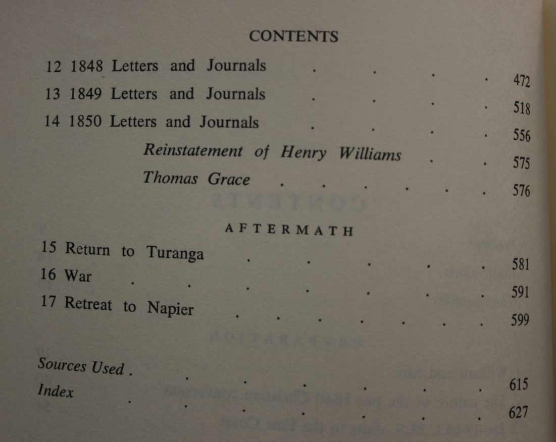 The Turanga Journals 1840-1850: Letters and Journals of William and Jane Williams Missionaries to Poverty Bay. Edited by Frances Porter.