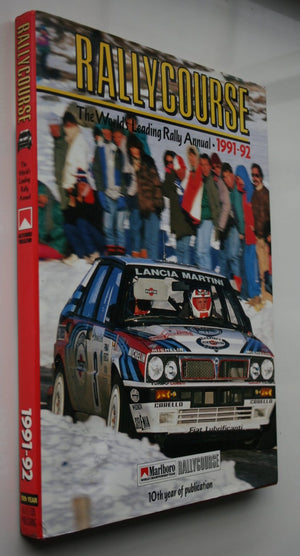 Rallycourse 1991-92 by David Williams.