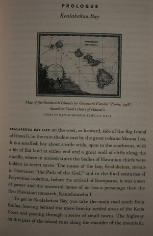 Sea People In Search of the Ancient Navigators of the Pacific By Christina Thompson.