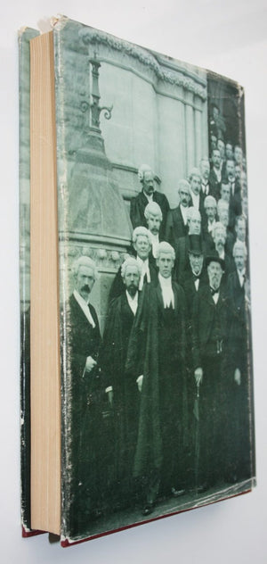 Lawfully Occupied: The Centennial History of the Otago District Law Society by M J Cullen.