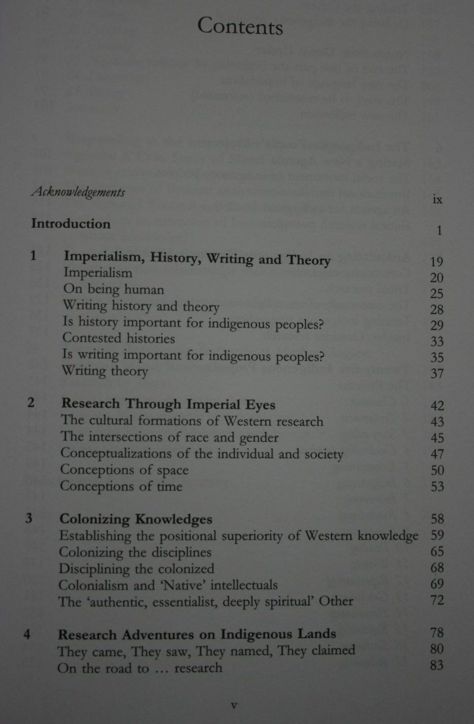 Decolonizing Methodologies. Research and Indigenous Peoples By Linda Tuhiwai Smith