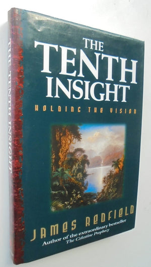 The Celestine Vision. THE TENTH INSIGHT. Hardbacks by Redfield, James