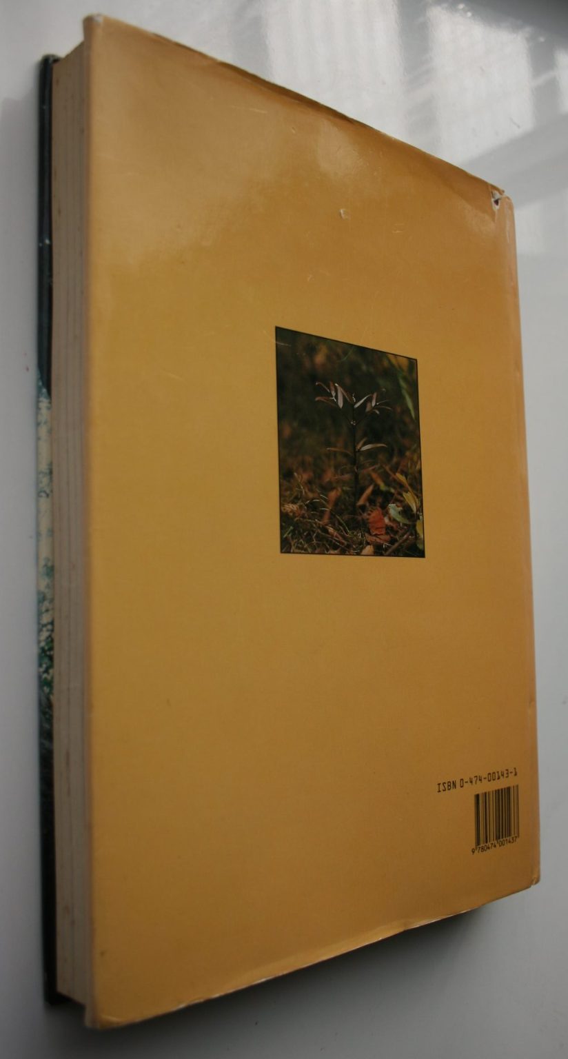 The world of the Kauri by HALKETT, John &amp; SALE, E.V.