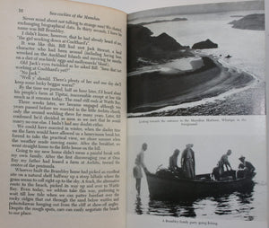 Sea-Cockies of the Manukau by Mavis Brambley. FIRST EDITION. VERY SCARCE.