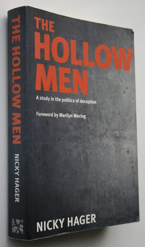 The Hollow Men. By Nicky Hager