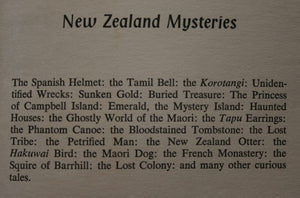 New Zealand Mysteries By Robyn Jenkin