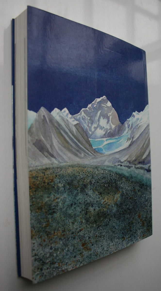 Only Two for Everest How a First Ascent by Riddiford and Cotter Shaped ...