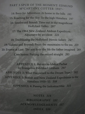 Only Two for Everest How a First Ascent by Riddiford and Cotter Shaped Climbing History By Lynley McKinnon