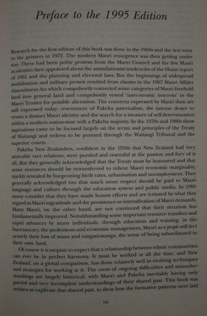 A Show of Justice Racial Amalgamation in Nineteenth Century New Zealand By Alan Ward.