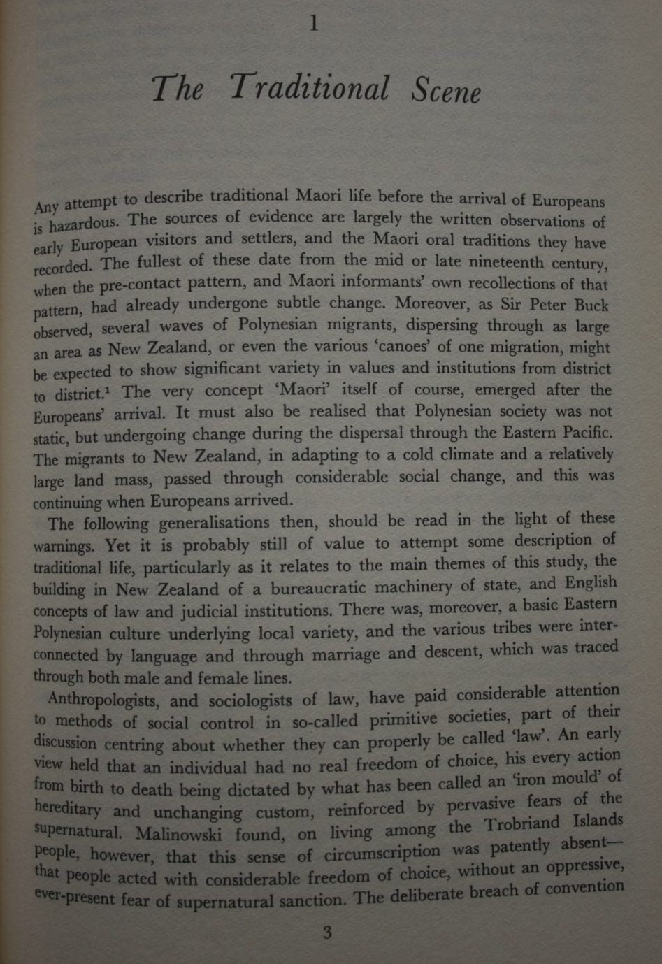 A Show of Justice Racial Amalgamation in Nineteenth Century New Zealand By Alan Ward.