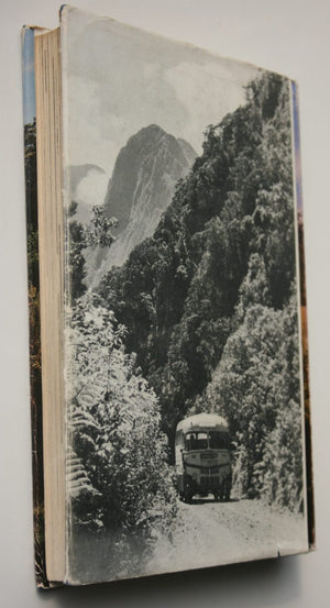 Fiordland by Jack McClenaghan. 1966, first edition.