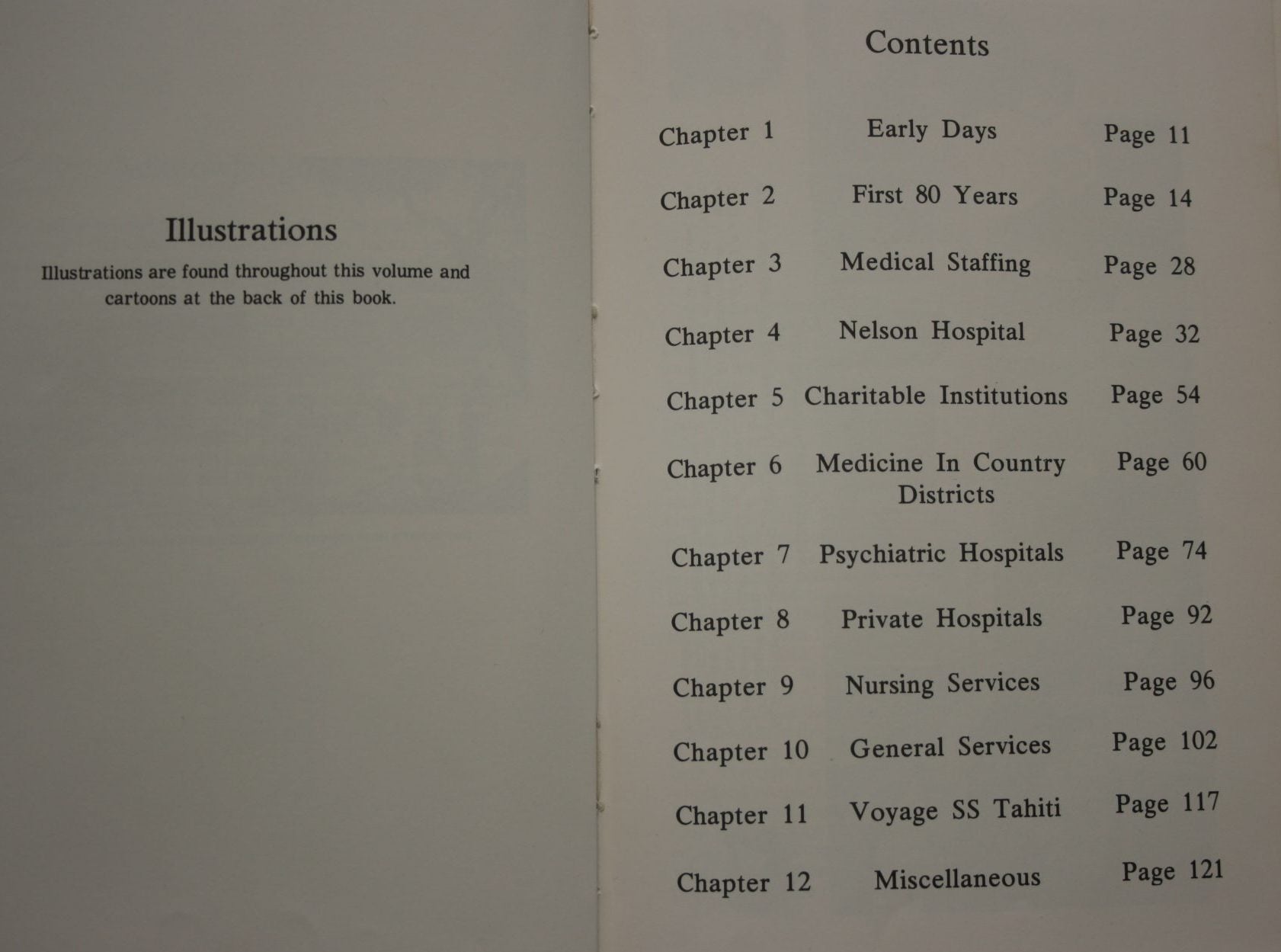 Salute to the Scalpel. A medical history of the Nelson Province : Fifty years of experience as a Medical Superintendent, Part time surgeon, Chairman of the Nelson Hospital Board, and general practice in Nelson City by D. C. Low. SIGNED BY AUTHOR.