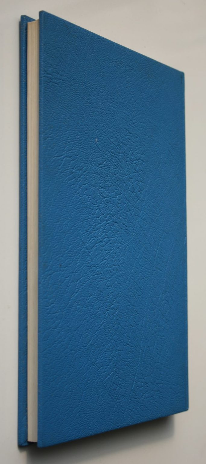 Salute to the Scalpel. A medical history of the Nelson Province : Fifty years of experience as a Medical Superintendent, Part time surgeon, Chairman of the Nelson Hospital Board, and general practice in Nelson City by D. C. Low. SIGNED BY AUTHOR.