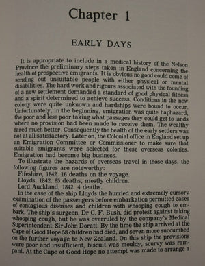 Salute to the Scalpel. A medical history of the Nelson Province : Fifty years of experience as a Medical Superintendent, Part time surgeon, Chairman of the Nelson Hospital Board, and general practice in Nelson City by D. C. Low. SIGNED BY AUTHOR.