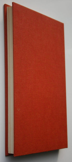 Sir William Martin: The Life of the First Chief Justice of New Zealand BY Guy Lennard. 1961, first edition. SCARCE.