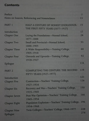 A Sense of Community The Christchurch College of Education 1877-2000 by W. John Fletcher.