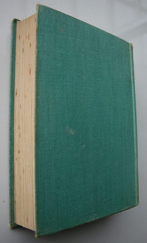 The Greenstone Door by William Satchell. 1937, first edition