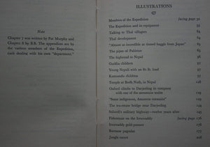 First Overland The story of the Oxford and Cambridge Far Eastern Expedition by Tim Slessor.