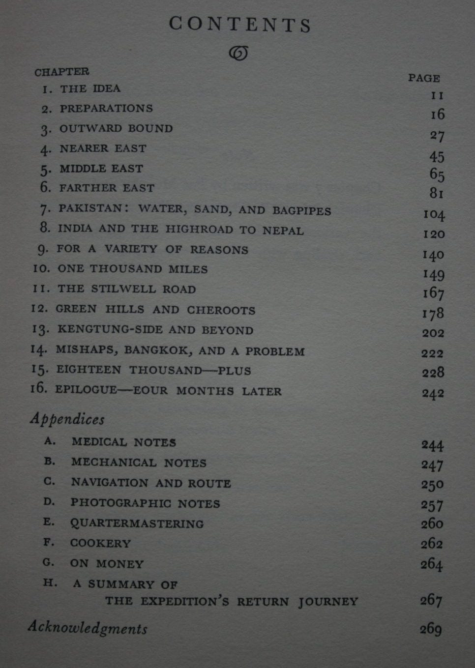 First Overland The story of the Oxford and Cambridge Far Eastern Expedition by Tim Slessor.