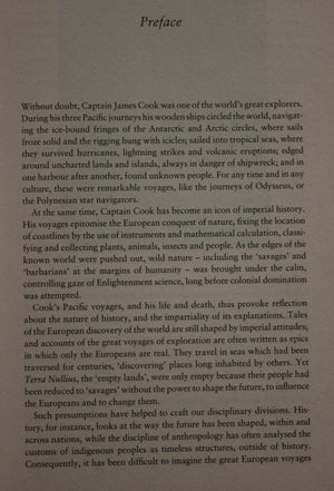 The Trial of the Cannibal Dog. Captain Cook in the South Seas. By Anne Salmond.