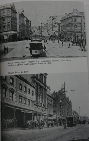 Decently And in Order - the Centennial History of the Auckland City Council. By G.W.A. Bush.