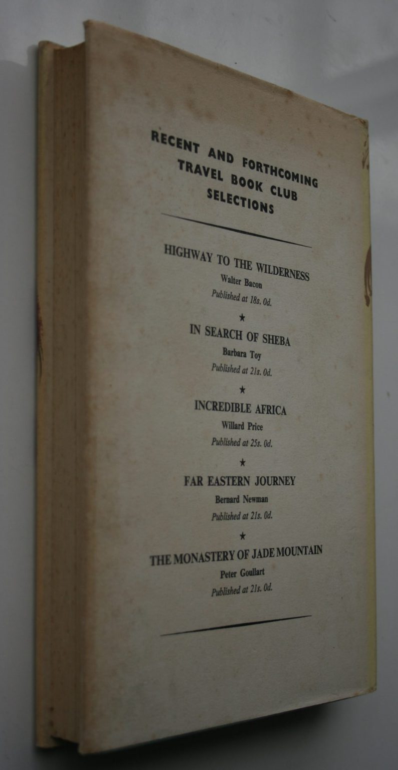 Aristocrats of the South Seas. by Alexander Russell. Hardback 1961