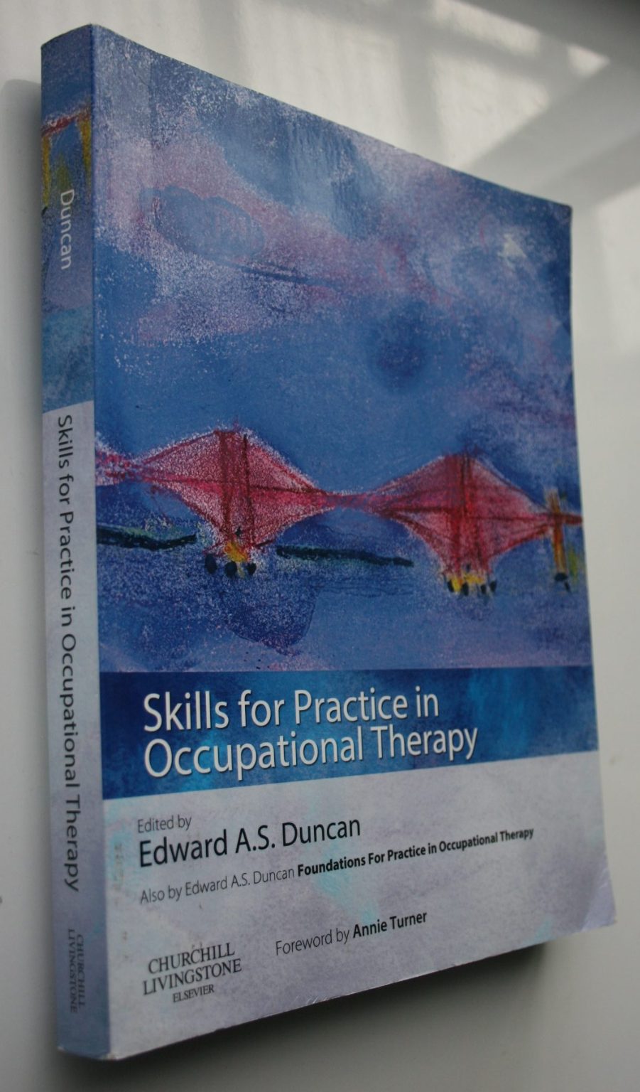 Foundations for Practice in­ Occupational Therapy, Skills for Practice in ­Occupational Therapy, By Duncan, Edward A. S.