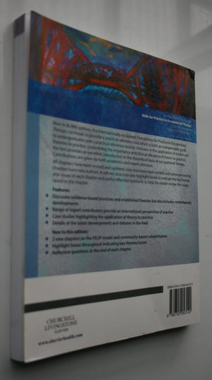 Foundations for Practice in­ Occupational Therapy, Skills for Practice in ­Occupational Therapy, By Duncan, Edward A. S.