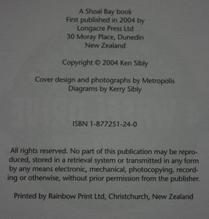 The New Zealand 4 Wheel Drive Handbook By Ken Sibly