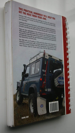 The New Zealand 4 Wheel Drive Handbook By Ken Sibly