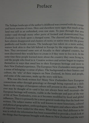 No Other Home Than This. A History of European New Zealanders. By John Andrews.