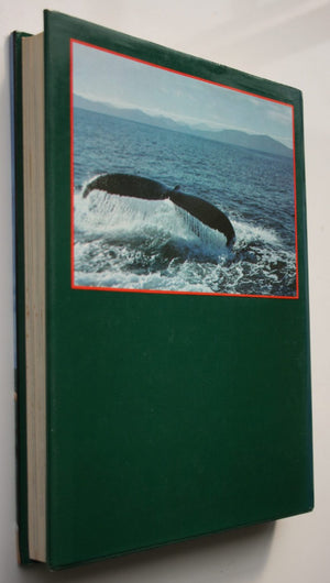 The Perano whalers of Cook Strait, 1911-1964 By Don Grady. Hardback 1982. FIRST EDITION.