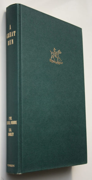 A Great Run. One Hundred Years With the Pakuranga Hounds 1872-1972 a History in Two Parts Part I the Story of the Run, Part II Facts Figures and Fancies. Author is Bingley D.A. Eisdell Moore P.W.