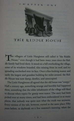 Harry Potter and the ­Goblet of Fire By J. K. Rowling, Illustrated by Mary Grandpré. 2000, First Edition, First Printing. Number line 10 through to 1.