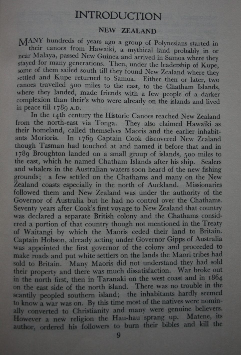 Diary of E. R. Chudleigh Chatham Islands 1862-1921