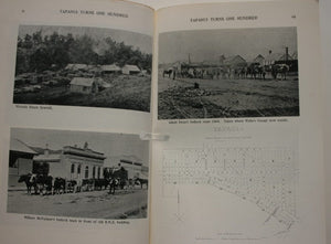 Tapanui turns one hundred - a publication to mark the centennial of the Borough of Tapanui 1876-1976. By Graeme John Smith