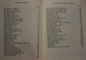 Tapanui turns one hundred - a publication to mark the centennial of the Borough of Tapanui 1876-1976. By Graeme John Smith