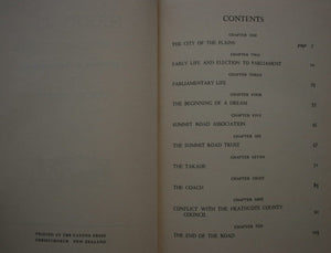 Harry Ell and His Summit Road : a Biography of Henry George Ell by Lenore Oakley.