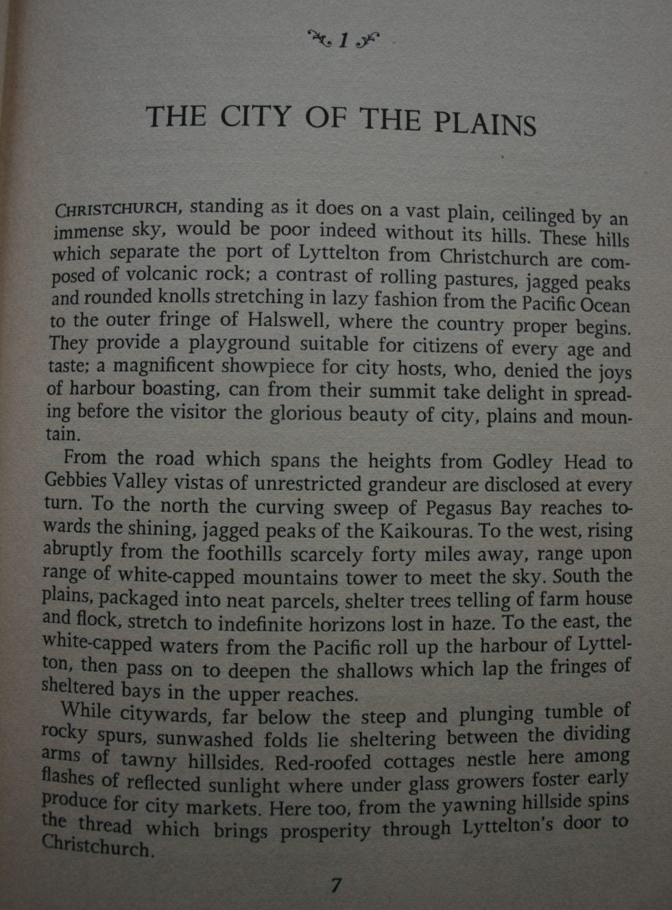 Harry Ell and His Summit Road : a Biography of Henry George Ell by Lenore Oakley.