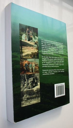 The Kopara Swamp Ploughs, Saw-blades and Slate Boards By Brian Pearson. 2007, FIRST EDITION.