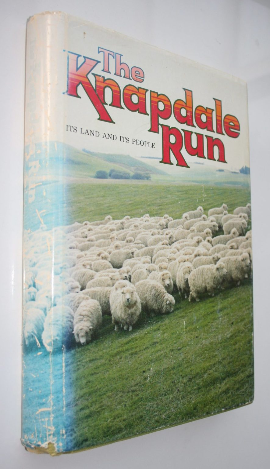 The Knapdale Run - Its Land and Its People. Edited by Elizabeth Kerse. SIGNED BY AUTHOR, SCARCE.