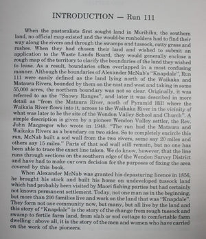 The Knapdale Run - Its Land and Its People. Edited by Elizabeth Kerse. SIGNED BY AUTHOR, SCARCE.