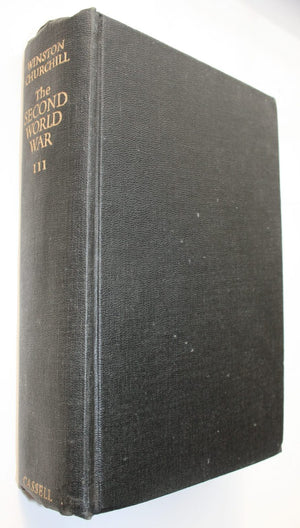 The Second World War Volumes 1 - 5. by Winston S. Churchill. ALL ARE FIRST AUSTRALIAN EDITIONS.