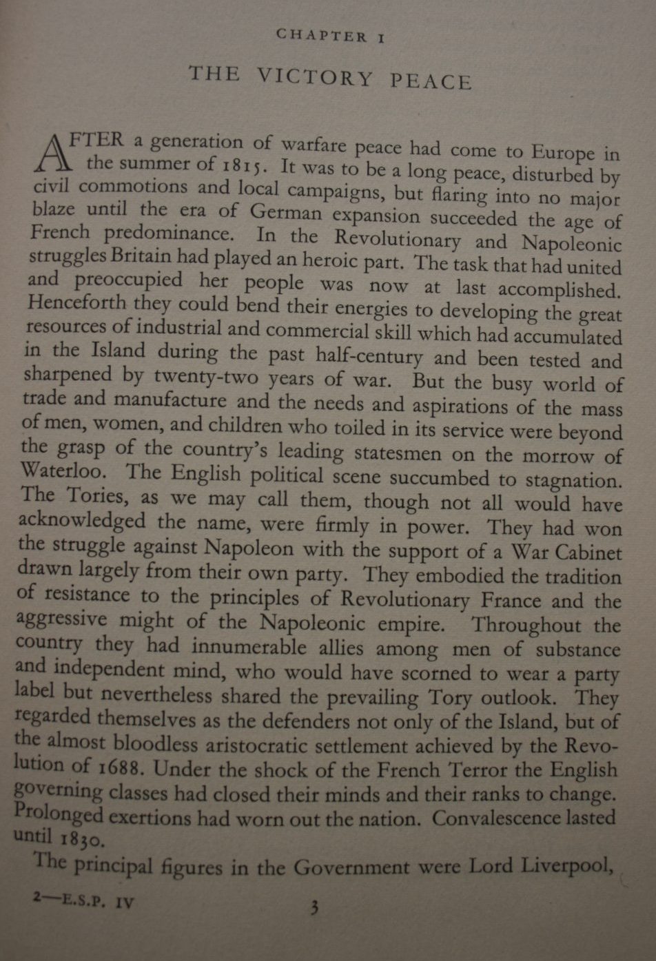 A History of the English Speaking Peoples (4 volumes) by Winston S. Churchill. ALL ARE FIRST BRITISH EDITIONS.