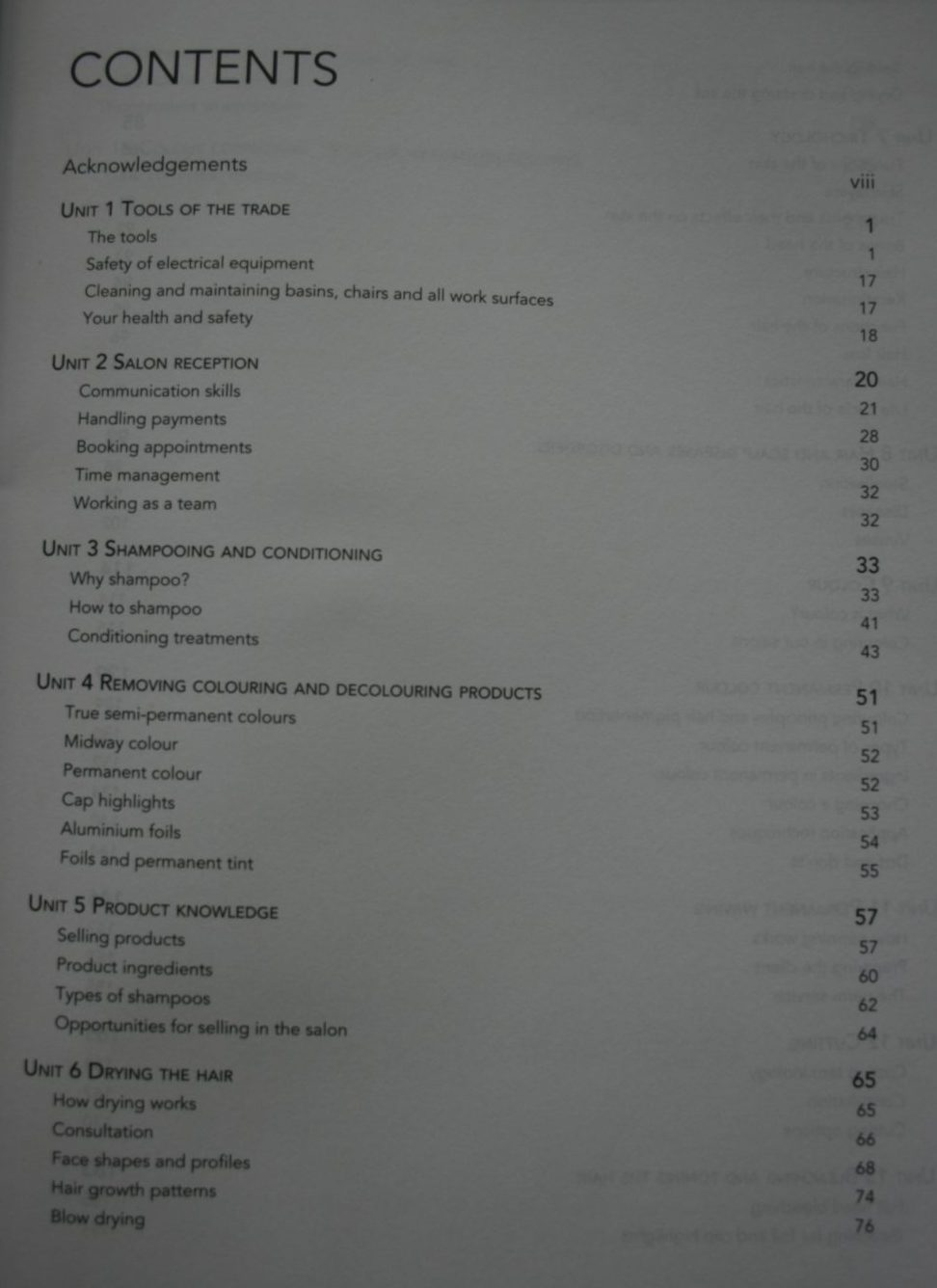 Guide to New Zealand Hairdressing Standards. By Kimberley Paige. (2008)