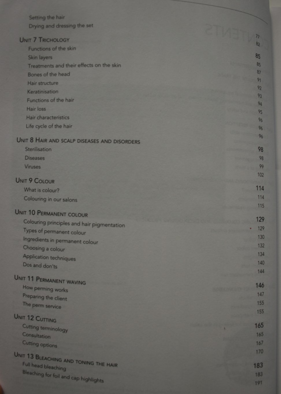 Guide to New Zealand Hairdressing Standards. By Kimberley Paige. (2008)